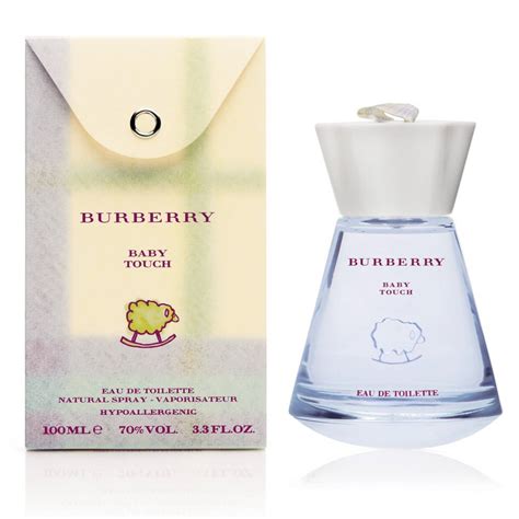 burberry baby boy perfume|Burberry perfume touch for her.